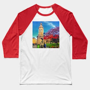 Dublin III Baseball T-Shirt